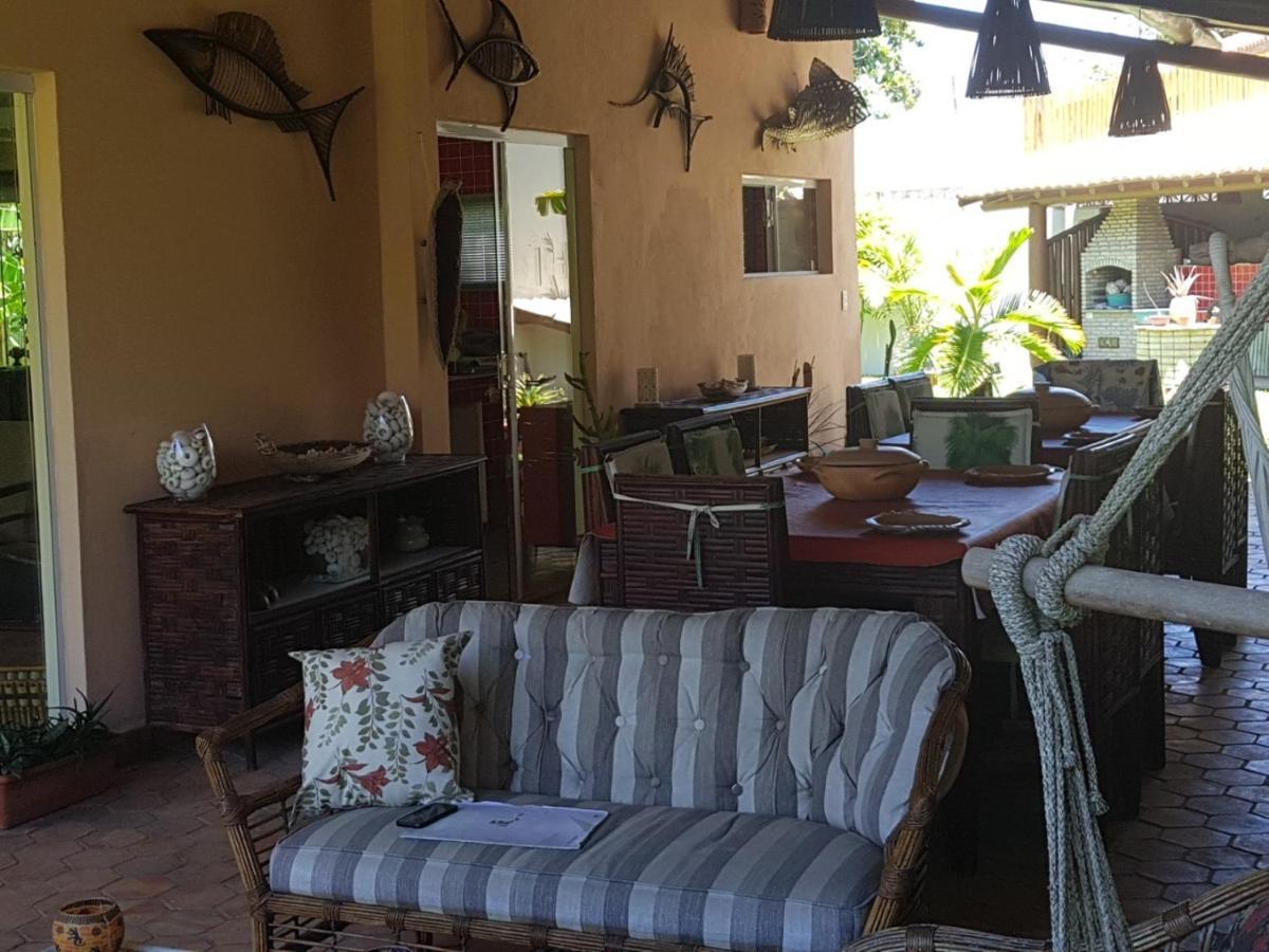 B&B Villa Borromeo Салвадор Екстериор снимка